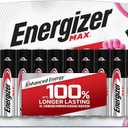 Energizer AA Batteries, MAX Double AA Battery Alkaline, 24 Count