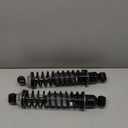 Monroe Load Adjusting 58648 Suspension Shock Absorber and Coil Spring Assembly Pack of 2 for Dodge Grand Caravan