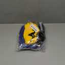 WISHTEN 5 PCS Halloween Costume for Kids Girls,Goggles/Beanie/Tutu Skirt/Suspenders/Gloves Halloween Costume Accessories