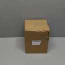 Seyatoo Kitchen Utensil Holder for Countertop, 7.1" + 5.3" Ceramic Cooking Utensil Holder Set of 1, Large Utensil Crocks, Morden Kitchen Tool Tolder for Spatula, Arctic White