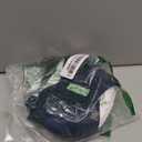 Wegreeco Washable Male Dog Belly Band (Stylish Pattern)- Pack of 2 - Washable Male Dog Belly Wrap, Dog Diapers Male (Charcoal, Navy, X-Small)