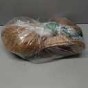 Oval Wicker Baskets - Bulk, 27 Pack, Bread & Gift Baskets, Durable, Home & Restaurant Use