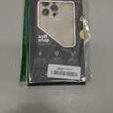 Atom Studios for iPhone 16 Pro Max Case Magnetic Soft Snap, Compatible with Magsafe, Ultra Thin Slim-Fit, 100% Recycled Materials, Phone Case for iPhone 16 Pro Max (6.9") - Navy