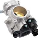NENKUTEN New Throttle Body 3131739 3131640 for Polaris Sportsman Ranger 500 2006-2014 EFI X2 4X4 EFI INTL Forest Tractor Scandinavian HO EFI QUAD A06MH50AQ Throttle Bodies Replaces 3131739 3131640
