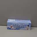 9 Pack Build a Snowman Kit Snowman Crafts for Kids,Modeling Clay Snowman DIY Kit, Christmas Stocking Stuffers for Kids,Christmas Crafts Xmas Gift