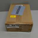 ORDORA Pots and Pans Organizer: under Cabinet, 20.8" Height Heavy Duty 120LBS Pots Pans Organizer Rack for under Cabinet 8-Tier Adjustable for Big Stockpots, Dutch Oven, Cast-iron Pans, Heavy Cookware