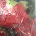 Artificial Rose Vine Red Flowers 2pcs
