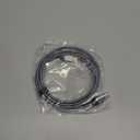 Highwings 8K 10K 4K HDMI Cable 48Gbps 6.6FT/2M, Certified Ultra High Speed HDMI Cable Braided Cord-4K@120Hz 8K@60Hz, DTS:X, HDCP 2.2 & 2.3, HDR 10 Compatible with Roku TV/PS5/HDTV/Blu-ray (Grey)