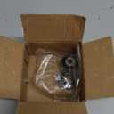 (1/2-inch) 12.7mm and1/4-inch 6.35mm Collet Chuck and Nut Replace for Dewalt 326286-04 DW6212 DW6214 DW618 Router Hitachi 323-293, Bosch 2610906283 Skil 2823121001
