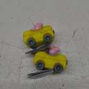 Peppa Pig Peppas Adventures Little Buggy Vehicle, Preschool Toy for Ages 3 and Up (George Pig), Pack of 2