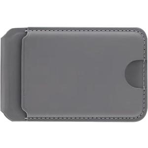 Magnetic Foldable Phone Stand Foldable Phone Holder for Home Offices Use Easy Viewing On Any Phone Tabletop Mount (Gray)
