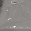 IRIS USA 6 Qt. Storage Bins with Lids, 4-Pack, |Made in USA|, Small Plastic Craft Container Sensory Totes for Art Supplies, Paper, and Office, Stackable - Clear