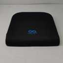 Everlasting Comfort Ventilated Wheelchair Cushions for Pressure Relief - Gel Memory Foam Wheel Chair Seat Cushion Pad for Seniors and Adults & Pain Relief - Soft Non-Slip Cover - Office Accessories