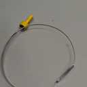 Transmission Fluid Dipstick 53034117AB,Compatible with Dodge Ram 2500 3500 6.7L 68RFE 2007-2022,Transmission Fluid Level Indicator,Replace # 53034117AB