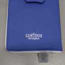 Curious Columbus Quiet Book Away We Go Busy Book for Kids, Montessori Airplane Travel Toy for Preschool and Early Learning