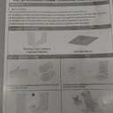 Set of 2 Outdoor High Back Chair Cushions 44"x22" with Elastic Sponge, Water Repellent Patio Dining Seat Cushion, All Weather Rocking Chair Cushion for Home Patio Furniture - Paisley Multi