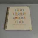 bloom daily planners Undated Chronic Illness Medical Planner & Journal - 12 Month Pain & Symptom Tracker, Mood & Medication Log, Appointment Organizer (7 x 9)- You Are Stronger Than You Think (Cream)