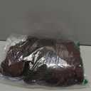 PRETTYGARDEN Cocktail Dresses for Women 2026 Elegant Classy Fall Long Sleeve Midi A Line Flowy Modest Winter Party Dress (Brown) S