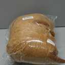 Wepop Giant Highland Cow Stuffed Animal 20 in - Fluffy Highland Cow Plush, Adorable Cattle Stuffed Animal Plushie Pillows Gifts for Kids and Adults