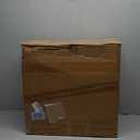 18" Blade Shaped Cyclone Hub Cover Replacement Car Cover Accessory, Compatible For Tesla 20-22 Models (Color : Knight Black)