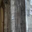 Washable Area Rugs for Living Room: 6x9 Bedroom Area Rugs Boho Vintage Rugs Stain Resistant Non Slip Low Pile Soft Lightweight Carpet for Kitchen Dining Room Farmhouse Nursery Kids Room Home Office (Brown and Cream)