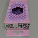 FHI Heat UNbrush Detangling Brush for Pain-Free Brushing on All Wet or Dry Hair Types  Durable DuoFlex Anti-Static Bristles, Lightweight Handle, Vented Hair Brush (1 Count (Pack of 1), Lilac Light Purple)