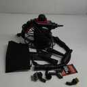 Dirt Devil 7-in-1 Handheld Steamer, Pressurized Steam Cleaner for Home Use, XL Water Tank, Includes Specialized Cleaning Tools, Portable Steam Cleaner for Bathroom, Clothes, Furniture and More