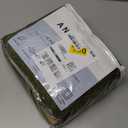 Andency King Size Sheets Set 4 Pieces, Dark Olive Green Super Soft Sheets for King Size Bed, Microfiber King Sheet, Deep Pocket Up to 16", Hotel Luxury Breathable & Cooling Bed Sheet Set