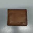 Levi's Men's RFID Extra Capacity Slim Bifold Wallet with Multiple Card Slots (Turlock Tan)