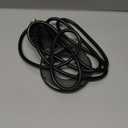 250 Watt Utility De-Icer Submergible Cast Aluminum Chicken Water Heater for Livestock Tank Heater Winter Bird Bath Heater (1, Black)