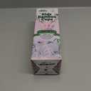 Grow Forward Bamboo Kids Cups with Lids and Straws - 10oz Drinking Cups for Kids with Childproof Twist Lids & Silicone Straws - Eco Friendly, BPA Free, Non Toxic & Dishwasher Safe - Floral