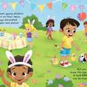 4 x The Easter Bunny Is Coming to My House: A Sweet Springtime Adventure for Toddlers and Kids (Easter Basket Stuffers and Gifts)