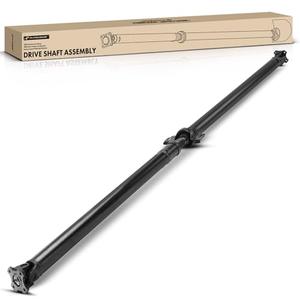 A-Premium Rear Drive Shaft Driveshaft Assembly Compatible with Toyota RAV4 2019 2020 2021 2022 2.5L, AWD, Automatic Transmission, Replace# 37100-42070, Complete Prop Shaft
