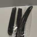 in-Channel Window Visors Rain Guards Shield for 2006-2011 Chevy HHR, Window Vent Wind Deflectors Visors Shades for 06-11 HHR