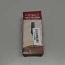 Rechargeable Milk Frother Handheld USB Type-C, Powerful Electric Foam Maker with Stand, Mini Drink Mixer for Coffee Latte, Cappuccino, Mocha, Macchiato, Frappe and Protein Powder