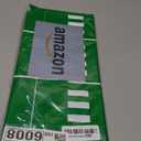 OHOME Football Party Decorations - Super Game Bowl Party Decorations 2026 - Disposable Tablecloth Plastic Table Covers for Football Game Birthday Football Parties Decor Supplies 54" X 108",2 Pack