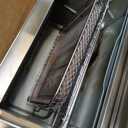 BLACK+DECKER 4-Slice Toaster Oven with Natural Convection, Stainless Steel, TO1760SS (TO1760SST-1), Large