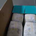 Pampers Swaddlers Diapers, Size 1 (8-14 lbs), 164 Count, Absorbent, Keeps Baby Dry and Comfortable, Skin Safe Disposable Baby Diaper