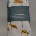 Loulou Lollipop Soft Baby Swaddle Blanket Muslin Wrap Receiving Blanket for Newborn to Toddler Girl and Boy, Large 47 by 47 - City - NYC