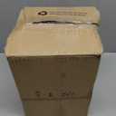 French Fry Cutter, Stainless Steel Potato Cutter with 1/2 Inch, 3/8 Inch and 1/4 Inch Blades (Manual Cutter, 1/2 '' & 3/8 '' & 1/4 '' Blade)