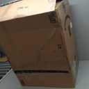 Bedside Dog Bed Co Sleeper- 6-Level Adjustable Elevated Dog Bassinet for Small Medium Dogs & Cats, Pet Bed Attachment to Human Bed, Lockable Wheels, 2 Removable & Washable Cushions