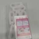 Pack-of-8 Duvet Clips, Upgraded Non-Slip Duvet Cover Clips to Keep Duvet in Place, Comforter Quilt Gripping Holder Fixator Without pins