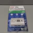 Kidde Carbon Monoxide Detector, AA Battery Powered CO Alarm with LEDs, Test-Reset Button, Low Battery Indicator, Portable (1 Pack)