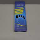 Plantar Fasciitis Feet Insoles Arch Supports Orthotics Inserts Relieve Flat Feet, High Arch (Mens 8-8 1/2 | Womens 10-10 1/2)