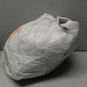 MIULEE 100% Blackout Linen Curtains for Bedroom Thermal Insulated Birch Grommet Room Darkening Curtains & Drapes for Living Room Nursery 52 x 96 Inch (2 Panels)