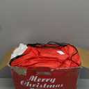 8FT Christmas Inflatable Outdoor Decorations, Snowman Penguin Christmas Tree Inflatable Courtyard Decorations, Courtyard, Garden, Lawn Winter Decorations