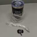 Coach Gifts Best Coach Tumbler, 20oz Stainless Steel Coffee Travel Mug with Lid Straw Brush and Coach Appreciation Keychain Gift for Volleyball Football Basketball Soccer Coach Gifts, Pack of 1