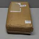 MCMCNCUIU Crystal Vases Set of 4, Clear Glass Vases, Crystal Vase for Centerpieces, Modern Flower Vase for Living Room, Bedroom, Kitchen, Dining Table, Shelf, Wedding, 6 Inches