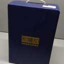 HOSHANHO 16-Piece Knife Set, Japanese High Carbon Stainless Steel Kitchen Knife Set, Ultra Sharp Chef Knife Block Set with Sharpener