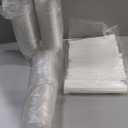 GUSTO - 16 oz - 100 Sets - Clear Plastic Cups with Lids and Straws  Disposable Iced Coffee Cups for Cold Drinks, Smoothies, Boba, and To-Go Beverages  Sturdy, Easy-to-Separate